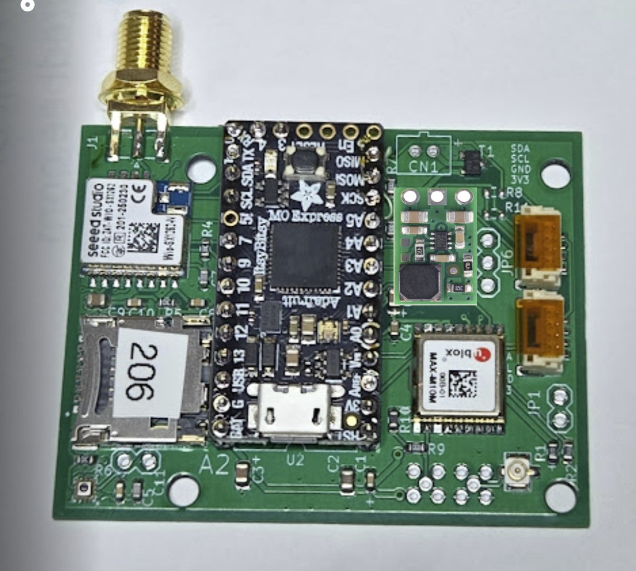 GPS Trackers – BigRedBee