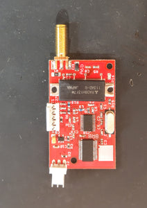 2M 5 Watt RF transmitter beacon
